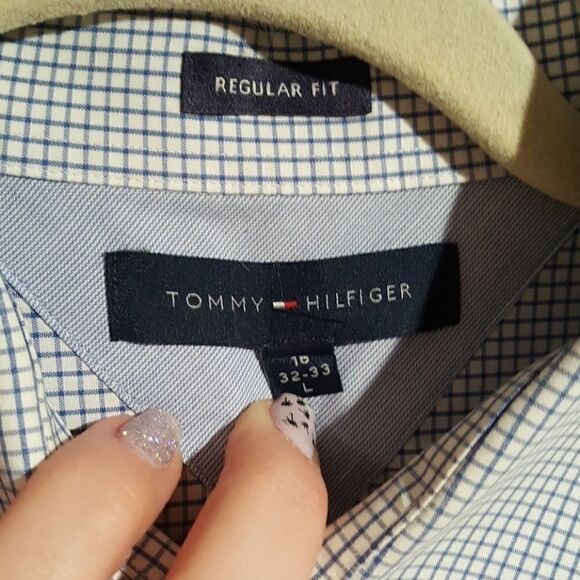 Tommy Hilfiger | Dress Button Down Shirt - Picture 5 of 6